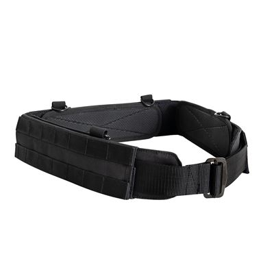Pas bojowy LOW PROFILE BLACK