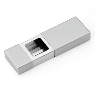 Popielniczka podróżna OUTDOOR SILVER