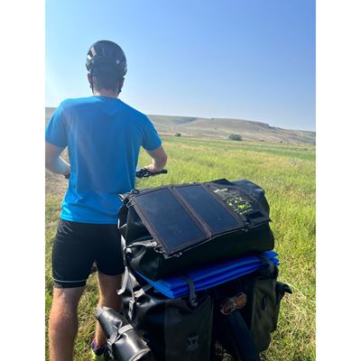 Ładowarka solarna BASIC basic NATURE 180872 3