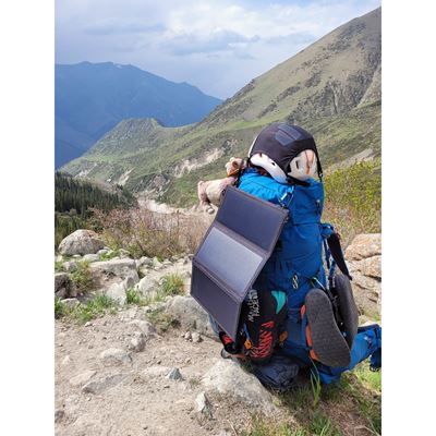 Ładowarka solarna OFFROAD basic NATURE 180873 3