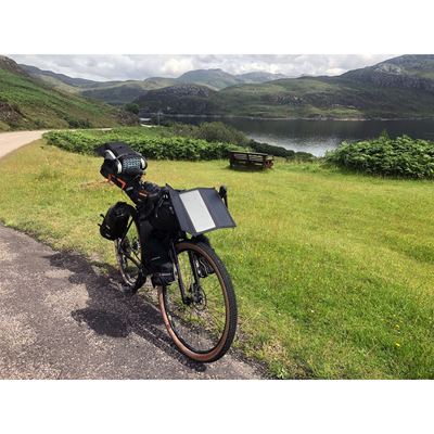 Ładowarka solarna OFFROAD basic NATURE 180873 9