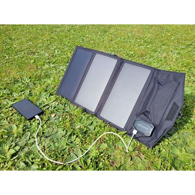 Ładowarka solarna OFFROAD basic NATURE 180873 7