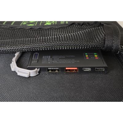 Ładowarka słoneczna + power bank basic NATURE 180874 4