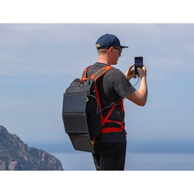 Ładowarka słoneczna + power bank basic NATURE 180874 8