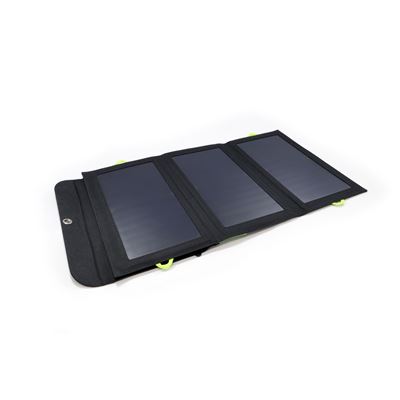 Ładowarka słoneczna + power bank