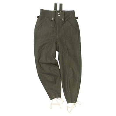Spodnie polowe WH M43 repro