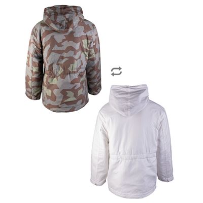 Kurtka WH dwustronna SPLINTERTARN repro