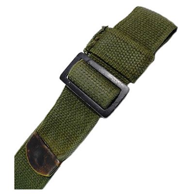 Popruh nosný US GP ZELENÝ použitý original