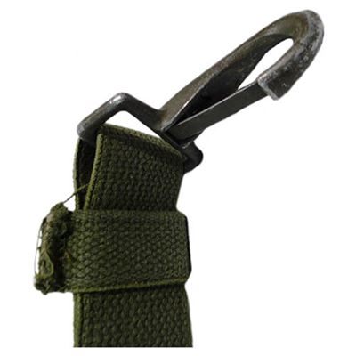 Popruh nosný US GP ZELENÝ použitý original