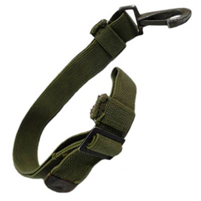 Popruh nosný US GP ZELENÝ použitý original