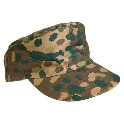 Czapka WH mountain ERBSENTARN repro