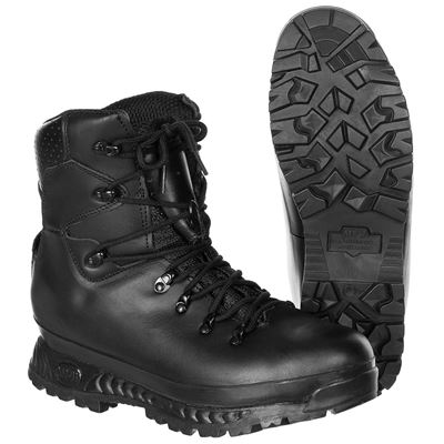 Buty górskie BW MODEL 2005 BLACK
