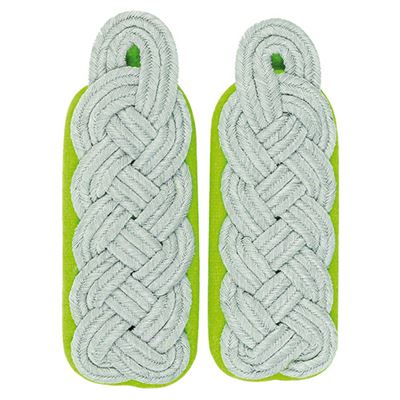 Opaska na nadgarstek oficera WH.major GREEN repro