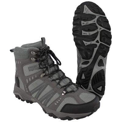 Buty trekkingowe MOUNTAIN HIGH GREY