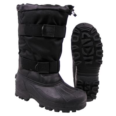 Buty FOX 40C rakiety śnieżne BLACK