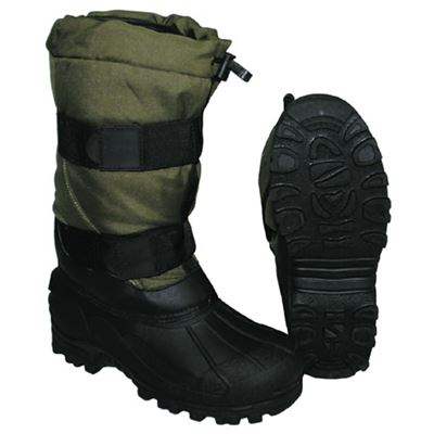 Buty śniegowe FOX 40C GREEN