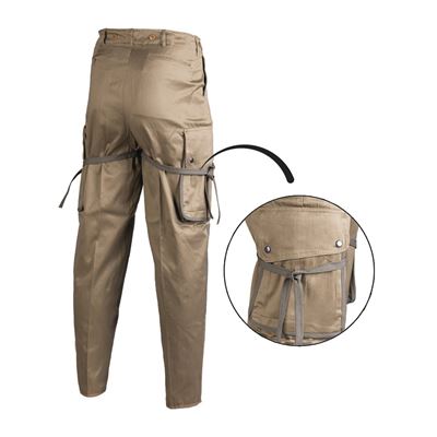 Spodnie polowe US PARA M42 repro MIL-TEC® 18413K 5