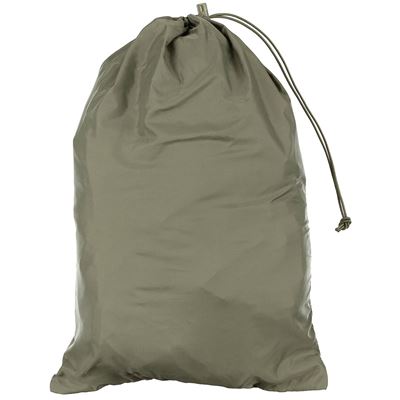 Zimowe ocieplacze na nogi BIVOUAC POLAR ocieplane GREEN