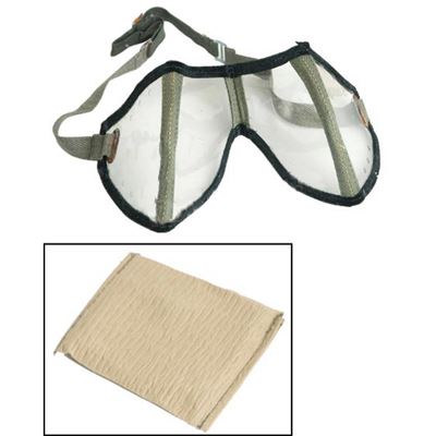 Okulary składane WH w etui
