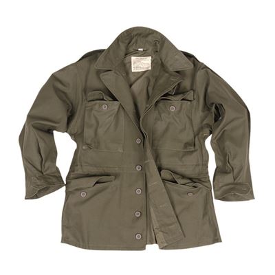 Kurtka US M43 GREEN repro