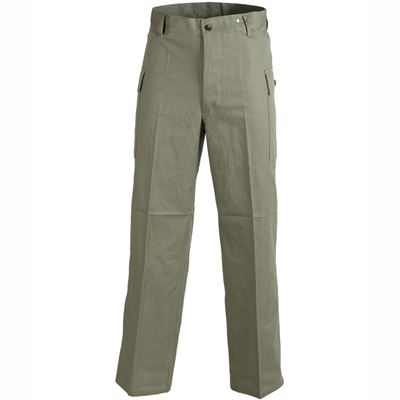 Spodnie US HBT GREEN repro