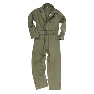 Kombinezon US HBT GREEN repro