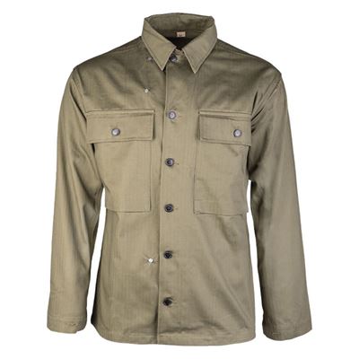 Bluzka US No.7 HBT repro
