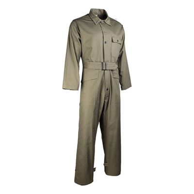 Kombinezon US No.7 HBT GREEN repro
