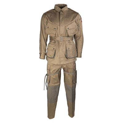 Zestaw repro US PARA M42 REENFORCED