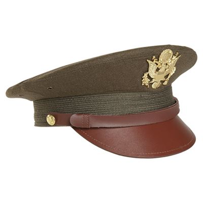 Czapka / brygadier US OFFIC. GREEN