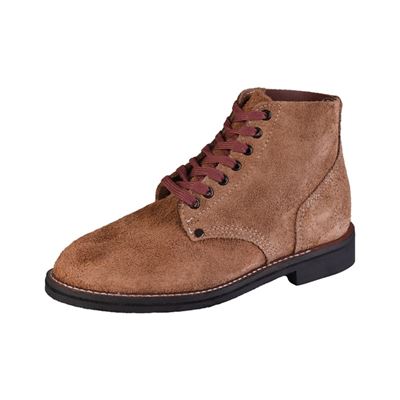 Buty US M43 boj.kož. niskie repro