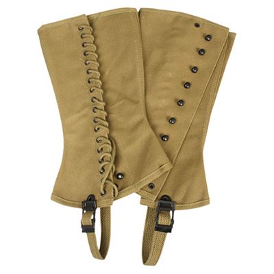 Szprychy/okładziny US M1938 KHAKI repro