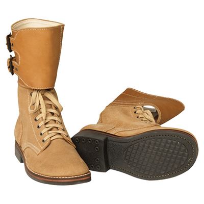 Buty bojowe US M43 SAND repro