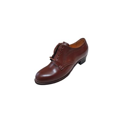 Buty damskie US SERVICE skórzane REPRO
