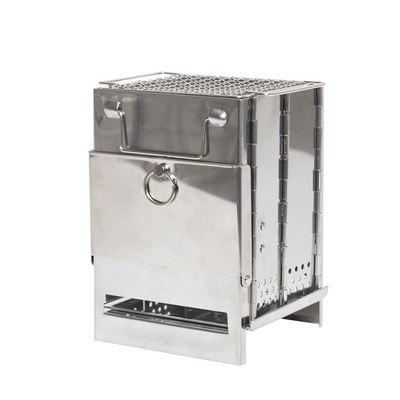 Grill podróżny COMPACT składany NEREZ