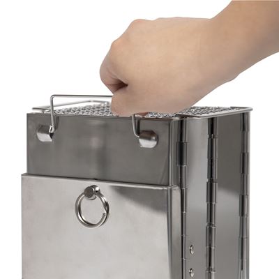 Grill podróżny COMPACT składany NEREZ