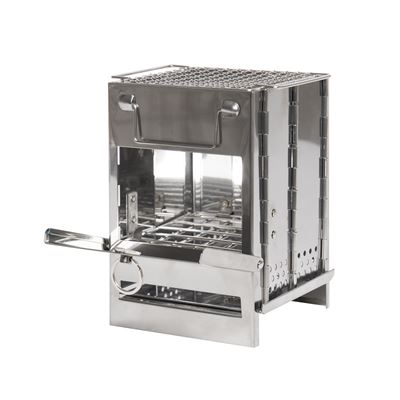 Grill podróżny COMPACT składany NEREZ