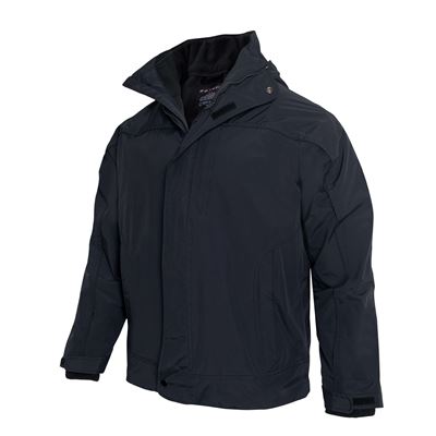 Kurtka ALL WEATHER 3w1 MIDNIGHT NAVY BLUE