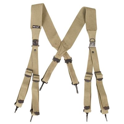Szelki amerykańskie M36 SAND repro