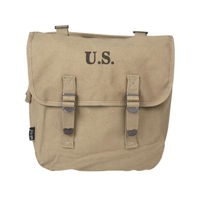 Torba US MUSETTE M36 KHAKI repro