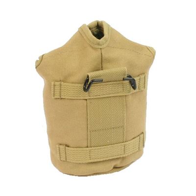 Opakowanie US M10 na butelkę polową KHAKI repro