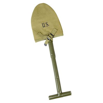 Etui na ostrze US M10 KHAKI repro