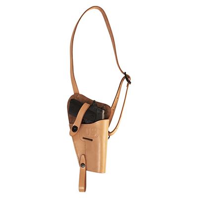 Kabura pistoletowa US M3 pod pachą BLACK repro