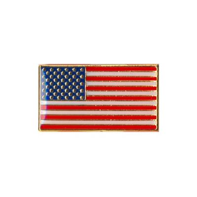 Znaczek flagi USA 20 x 11 mm