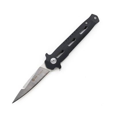 Nóż składany 18711 BLACK