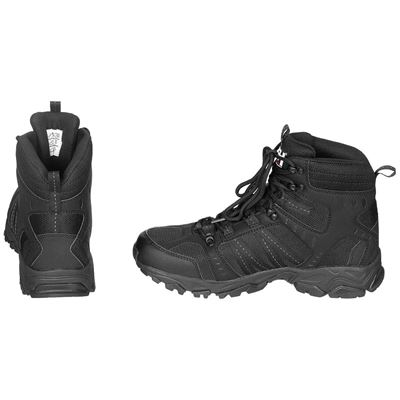 Buty taktyczne COMBAT CZARNE