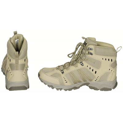Buty taktyczne COMBAT COYOTE TAN