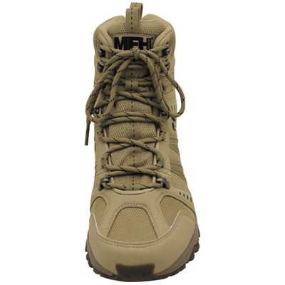 Buty taktyczne COMBAT COYOTE TAN