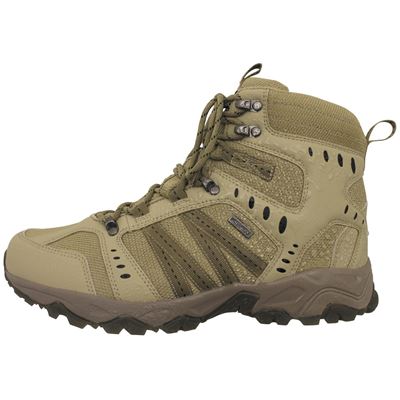 Buty taktyczne COMBAT COYOTE TAN