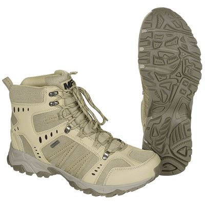 Buty taktyczne COMBAT COYOTE TAN